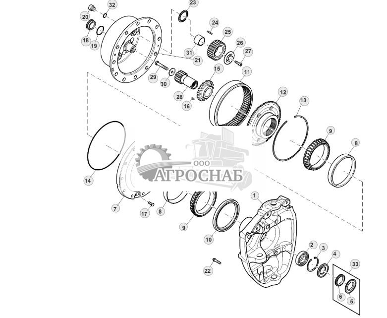 Final Drive, ILS™, LH - ST615621 612.jpg